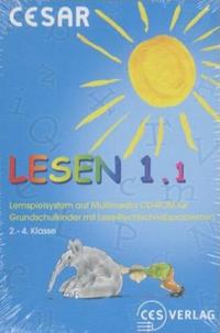 CESAR Lesen 1