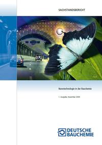 Nanotechnologie in der Bauchemie