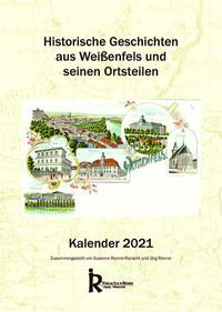 Weißenfels-Kalender 2025
