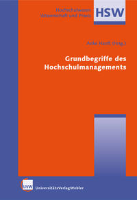 Grundbegriffe des Hochschulmanagements