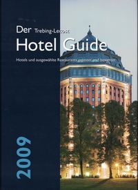 Der Trebing-Lecost Hotel Guide 2009