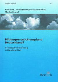 Bildungsentwicklungsland Deutschland?