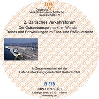 Der Ostseetransportmarkt im Wandel - Trends und Entwicklungen im Fähr- und RoRo-Verkehr