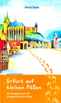 Erfurt auf kleinen Füssen