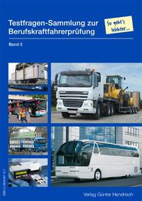 Leitfaden für Berufskraftfahrer - Testfragen zur Prüfungsvorbereitung