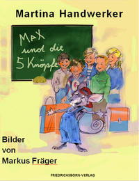 Max und die Fünf Knöpfe