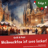 Goldi und Hubi