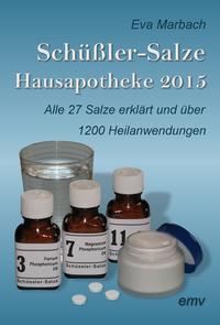 Schüssler-Salze Hausapotheke 2015