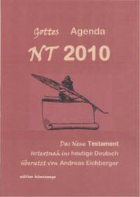 NT 2010 - Gottes Agenda