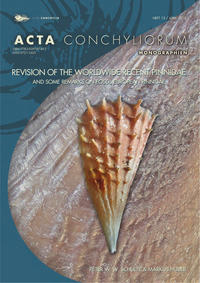 Revision of the Wordwide Recent Pinnidae and some Remarks on Fossil European Pinnidae