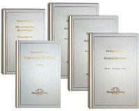 Hahnemanns Werk im Paket