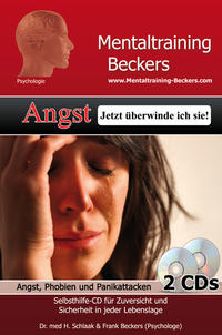 Angst - Jetzt überwinde ich sie! (MP3-Download)