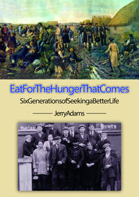 Eat For The Hunger That Comes
