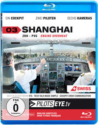 PilotsEYE.tv | SHANGHAI - Blu-ray