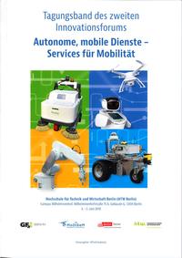 Tagungsband des zweiten Innovationsforums 