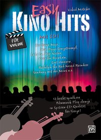 Easy Kino Hits / Easy Kino Hits für Violine