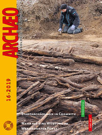 ARCHAEO. Archäologie in Sachsen / Archaeo