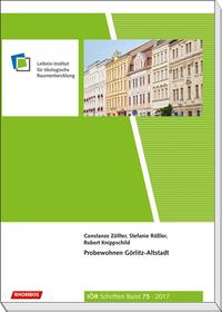 Probewohnen Görlitz-Altstadt