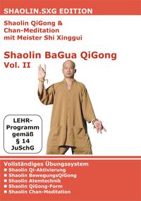 Shaolin QiGong & Chan-Meditation mit Meister Shi Xinggui