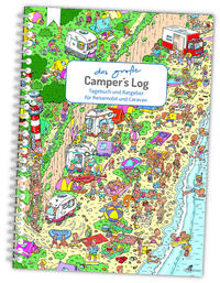 Das große Camper´s Log