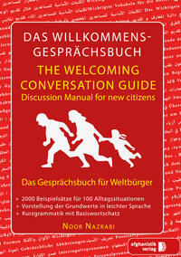 Das Willkommens- Gesprächsbuch Deutsch - Englisch für Weltbürger eBook