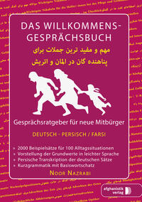 Das Willkommens- Gesprächsbuch Deutsch - Persisch / Farsi eBook