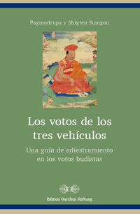 Los votos de los tres vehículos