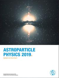 Astroparticle physics 2019