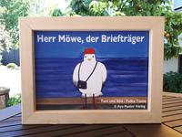 Herr Möwe, der Briefträger