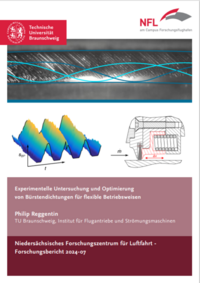 Experimentelle Untersuchung und Optimierung von Bürstendichtungen für flexible Betriebsweisen