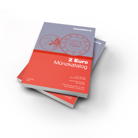 2 Euro Munten catalogus