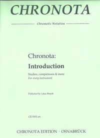 Chronota: Introduction