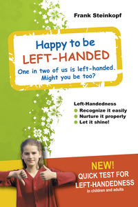 Happy to be Left-Handed