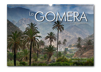 La Gomera (Wandkalender 2027, A3)
