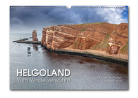 Helgoland (Wandkalender 2027, A3)