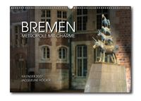 Bremen (Wandkalender 2027, A3)
