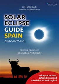 Solar Eclipse Guide Spain 2026/2027/2028