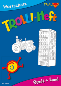 TROLLI-HEFT Stadt + Land