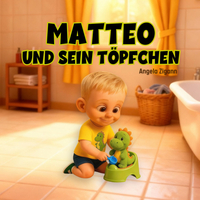 Matteo und sein Töpfchen