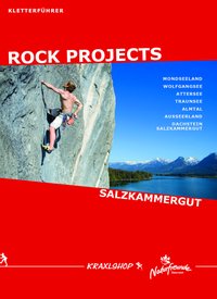 RockProjects - Kletterführer Salzkammergut