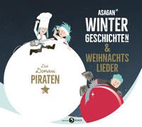 ASAGAN – Winter-Geschichte(n) & Weihnachtslieder