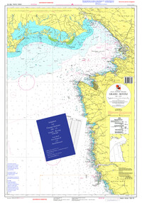 Übungs-Seekarte 100-15