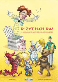D'Zyt isch da!