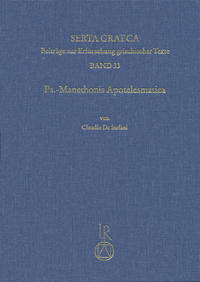 Ps.-Manethonis Apotelesmatica