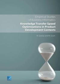 Knowledge Transfer Speed Optimizations in Product Development Contexts