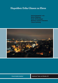 Hossohbet: Erika Glassen zu Ehren