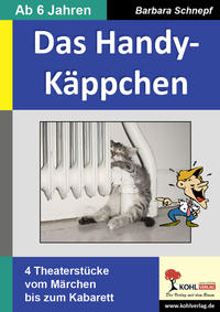 Das Handy-Käppchen