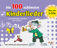Die 100 schönsten Kinderlieder