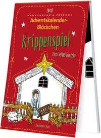 Krippenspiel zum Selberbasteln