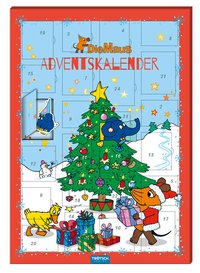 TRÖTSCH - Magnet-Adventskalender 